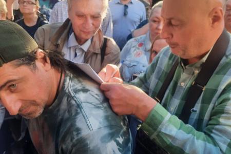 Д.А. Парфенов: "Не допустить радиационно-опасной застройки!"