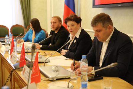 Фракция КПРФ Тюменской областной думы подвела итоги работы в 2023 году