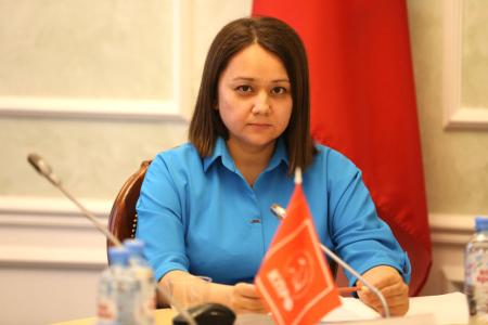 Фракция КПРФ Тюменской областной думы подвела итоги работы в 2023 году
