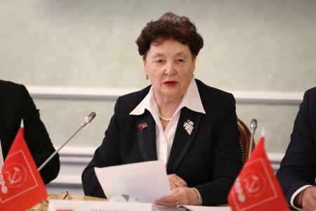 Фракция КПРФ Тюменской областной думы подвела итоги работы в 2023 году