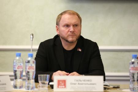 Фракция КПРФ Тюменской областной думы подвела итоги работы в 2023 году