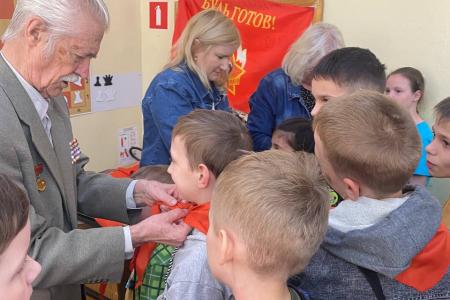В Калуге прошёл шахматный турнир в честь Дня Пионерии