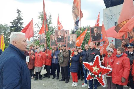 Тамбовская область. Великая Победа навсегда в наших сердцах!