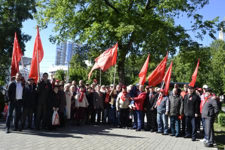 Воронежская область. Подвиг победителей фашизма будет жить вечно