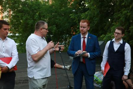 Д.А. Парфенов: «Сохранить Хорошево-Мневники!»