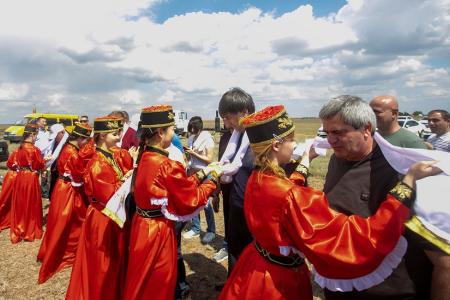 Глава фракции КРО КПРФ в парламенте Калмыкии Николай Нуров принял участие в работе конференции Южно-Российской Парламентской Ассоциации
