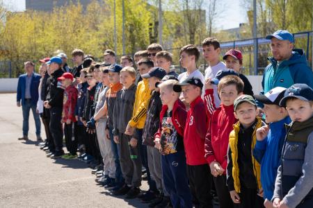 В Перми отметили 102-ю годовщину пионерской организации!