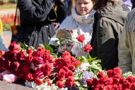 Курск. Светлой памяти павших будем достойны!
