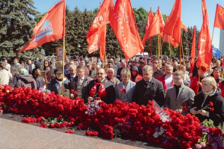 Курск. Светлой памяти павших будем достойны!