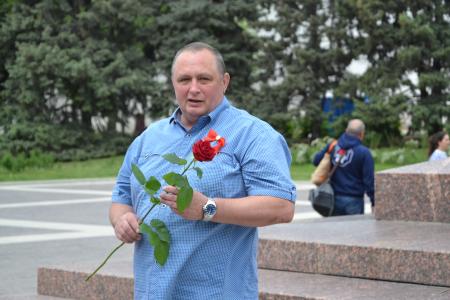 Астраханские коммунисты отметили Первомай