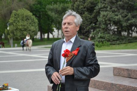 Астраханские коммунисты отметили Первомай