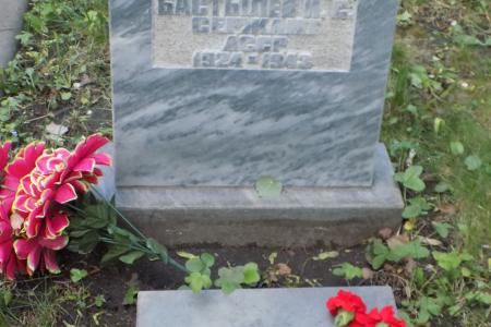 В Воронеже комсомольцы привели в порядок могилы красноармейцев, освобождавших город