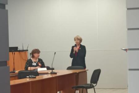 Забайкальские коммунисты вручили продуктовые наборы многодетным семьям Читинского района