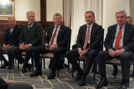 Мигель Диас-Канель и Геннадий Зюганов обсудили вопросы укрепления связей между Кубой и Россией