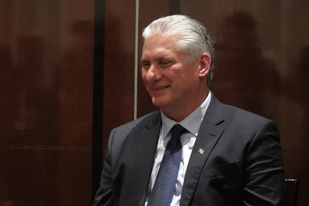 Мигель Диас-Канель и Геннадий Зюганов обсудили вопросы укрепления связей между Кубой и Россией