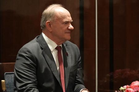 Мигель Диас-Канель и Геннадий Зюганов обсудили вопросы укрепления связей между Кубой и Россией