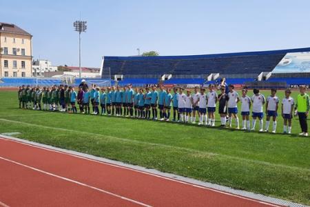 Футбольный турнир памяти А.Г. Бессонова прошел в Ставрополе при поддержке КПРФ
