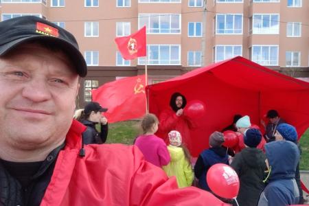 1 мая в Пермском крае