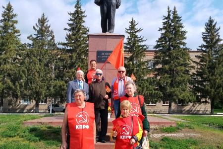 Тамбовская область. Актуально на века: Мир! Труд! Май!