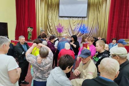 В Белгороде учились оказывать первую помощь пострадавшим при обстрелах