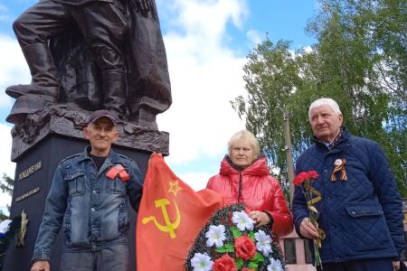 Тамбовская область. 9 мая. Живым и павшим – низкий поклон!