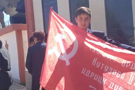 Компартии, входящие в СКП-КПСС, достойно отметили День Победы