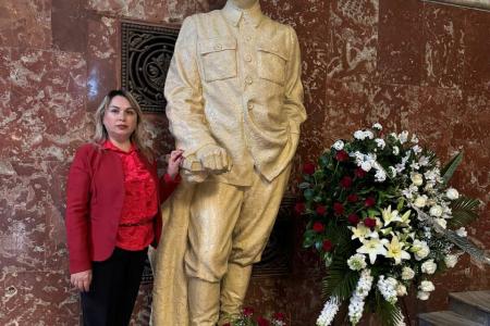 Компартии, входящие в СКП-КПСС, достойно отметили День Победы