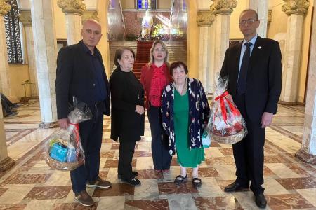 Компартии, входящие в СКП-КПСС, достойно отметили День Победы