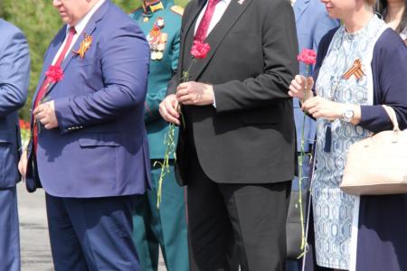К.К. Тайсаев завершил работу в Таджикистане