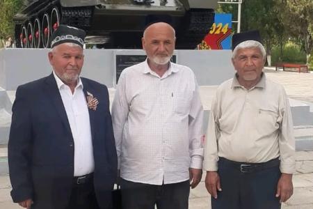Компартии, входящие в СКП-КПСС, достойно отметили День Победы