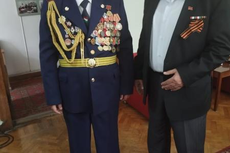 Компартии, входящие в СКП-КПСС, достойно отметили День Победы