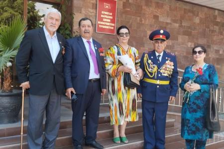 Компартии, входящие в СКП-КПСС, достойно отметили День Победы