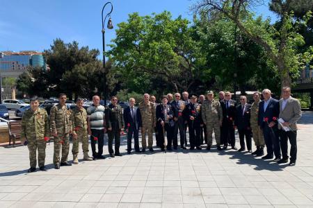 Компартии, входящие в СКП-КПСС, достойно отметили День Победы