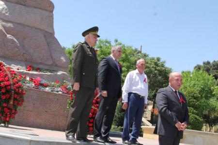 Компартии, входящие в СКП-КПСС, достойно отметили День Победы