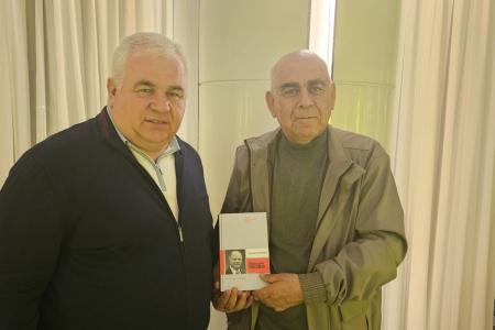 К.К. Тайсаев завершил работу в Таджикистане