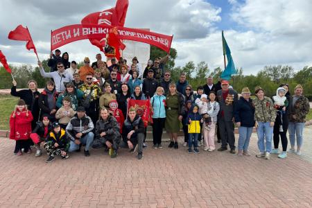 Компартии, входящие в СКП-КПСС, достойно отметили День Победы