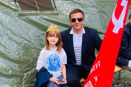Компартии, входящие в СКП-КПСС, достойно отметили День Победы