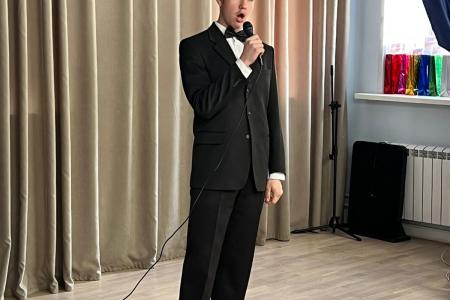 Москва. Коммунисты организовали концерт «Музыка войны и Победы»