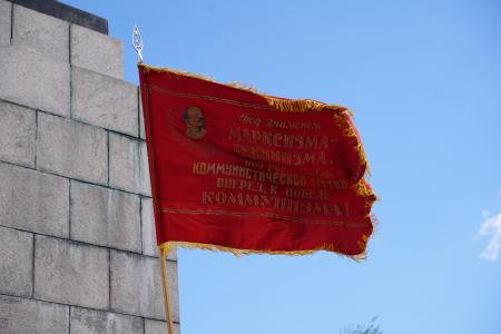 Первомай в Ульяновске