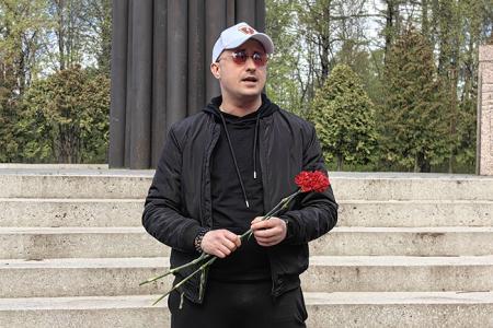 Красный Первомай на Родине Первого Совета