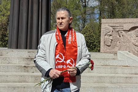 Красный Первомай на Родине Первого Совета