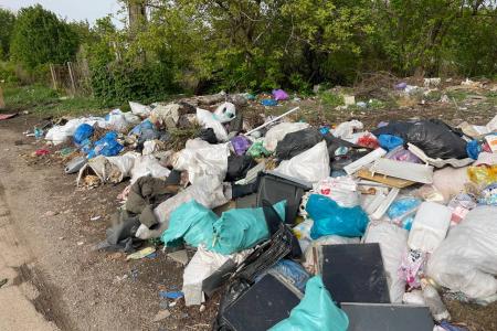 Коммунисты Донбасса провели большой субботник в ДНР