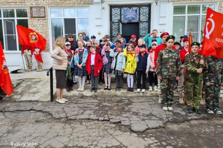 В преддверии Дня пионерии в Нижегородской области прошла первая торжественная церемония посвящения в пионеры
