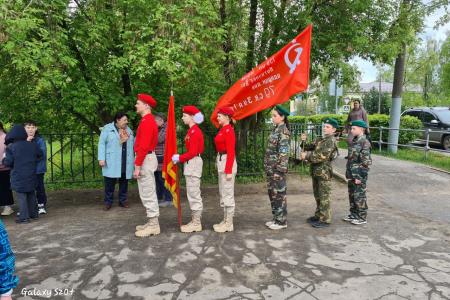 В преддверии Дня пионерии в Нижегородской области прошла первая торжественная церемония посвящения в пионеры
