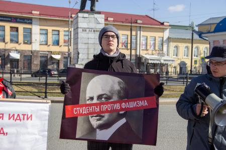 Красный Первомай в Томской области