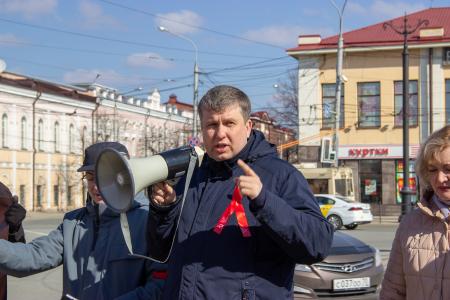 Красный Первомай в Томской области