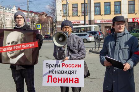 Красный Первомай в Томской области
