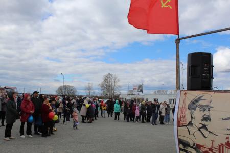 1 мая в Пермском крае