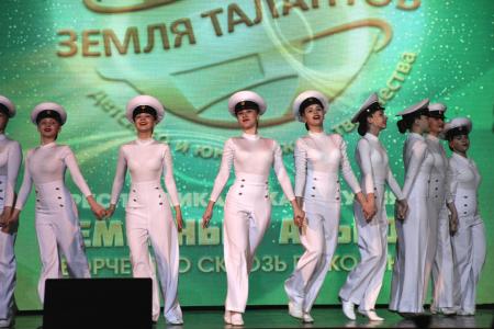 В Якутске состоялся отборочный тур конкурса «Земля талантов»
