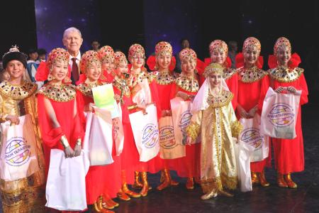 Республика Саха. Искорки Якутии